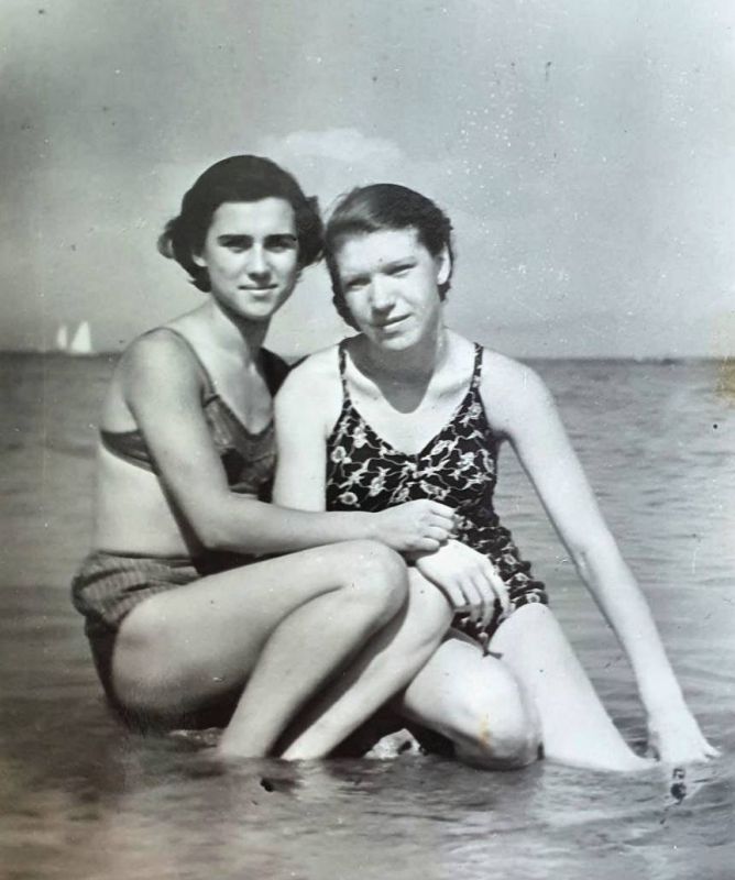 На закате дня дарим вам ретро-рубрику об Одессе На закате дня дарим вам ретро-рубрику об Одессе