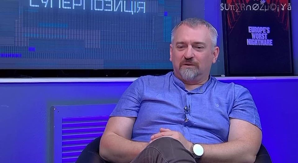 Прекрасное. Народный депутат Украины от "Слуги Народа" Александр Федиенко о тяжелой жизни людоловов из ТЦК: "Ко мне обращаются ТЦКшники