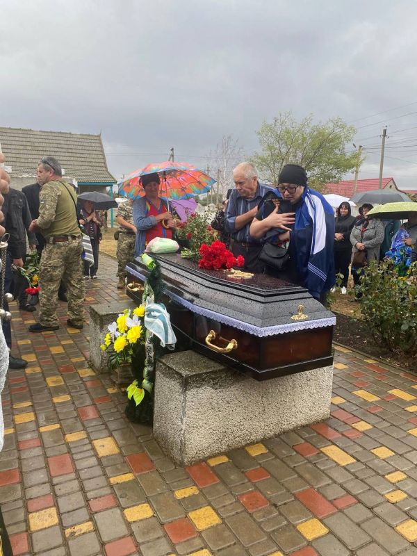 Скандал под Одессой: священник МП отказался отпевать боевика ВСУ