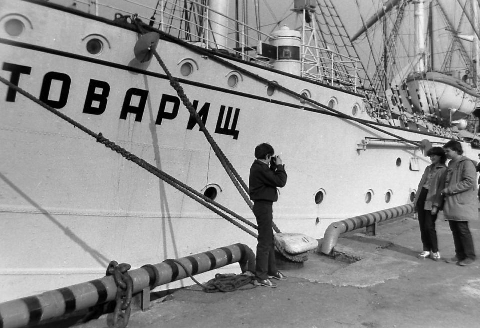 Традиционно в конце дня предлагаем вам окунуться в прошлое в нашей рубрике #odessa_old