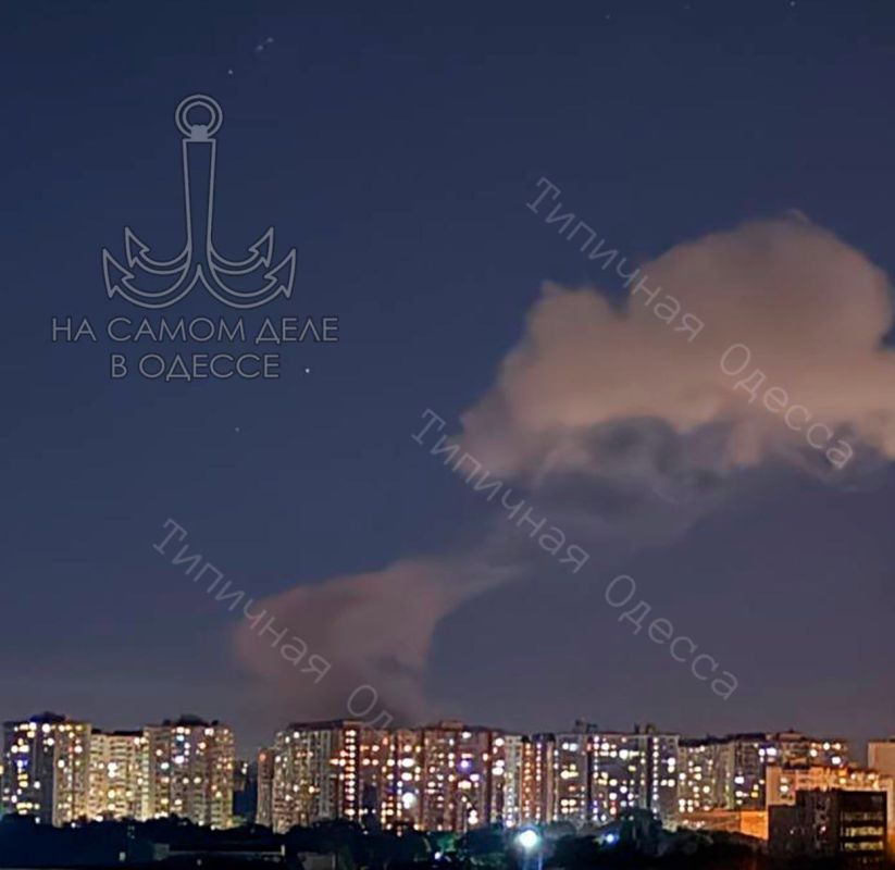 Прилёты в Одессе. Таирова, Черемушки