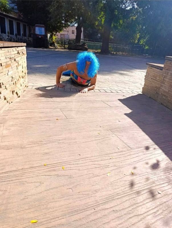 #украина_под_микроскопом: новая сказка про Русалочку #украина_под_микроскопом: новая сказка про Русалочку