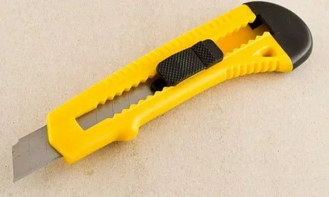 В Одессе 62-летнего мужчину изуродовали канцелярским ножом