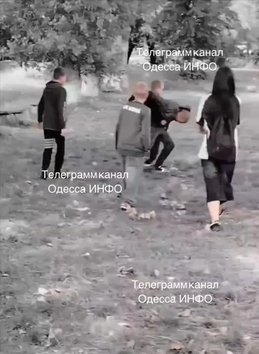 В Одесской области подростковая банда терроризирует детей, а полиция бездействует