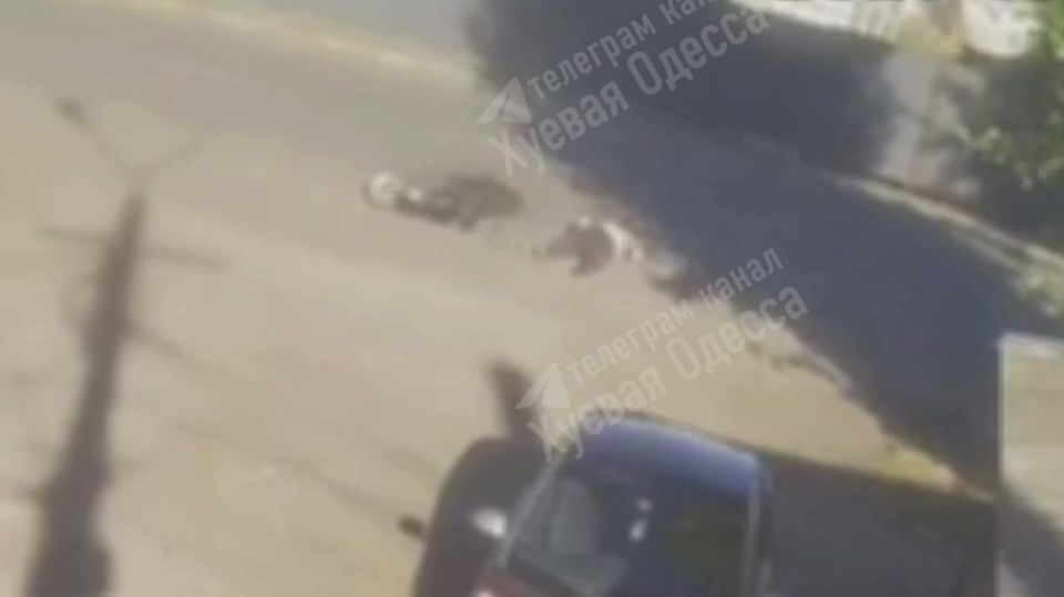 В Одесской области произошло ДТП