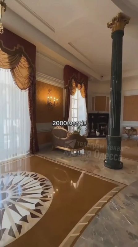 В Одессе выставили продают резиденцию у моря за космические $9 000 000