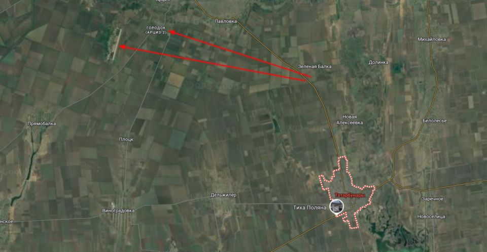 Сергей Лебедев: В Одессе и рядом, прилетало