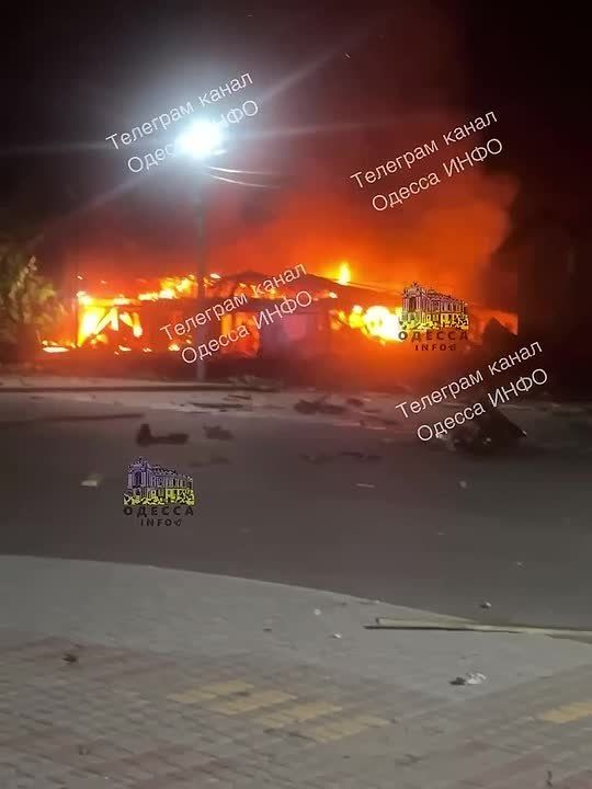 ВС РФ ответили за атаку на Крым ударом по ССО ВСУ и наемникам