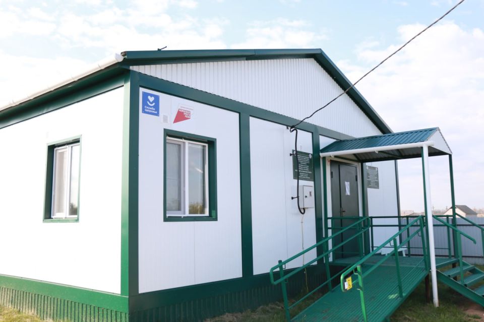 Народная программа Единой России – это новые дороги, школы, ФАПы и благоустройство территорий Народная программа Единой России – это новые дороги, школы, ФАПы и благоустройство территорий