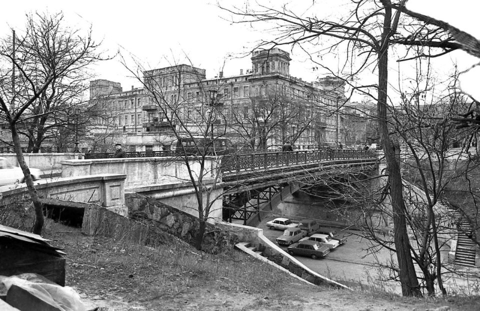 Время для ностальгии. Рубрика «Одесса из прошлого» представляет архивные фотографии