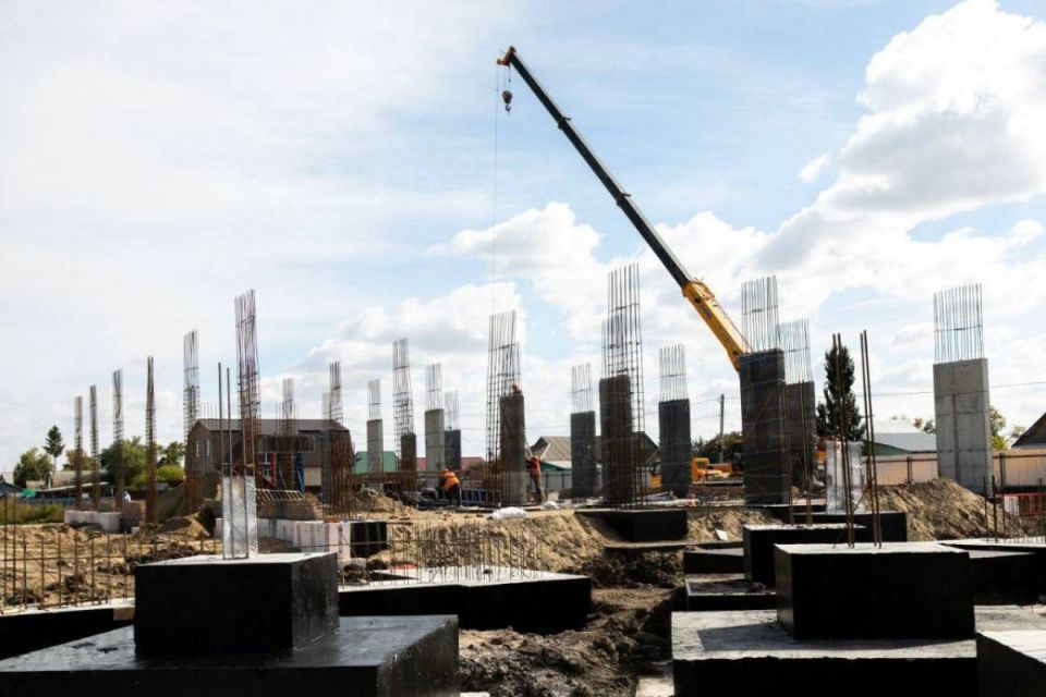 Народная программа Единой России – это новые дороги, школы, ФАПы и благоустройство территорий