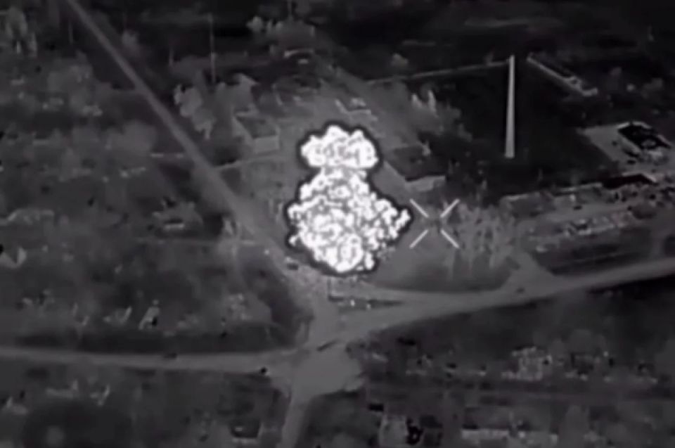 Сводка СВО на утро 23 сентября