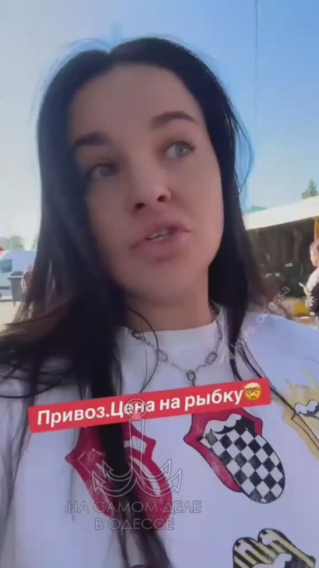 Рыбный день на Привозе теперь напоминает соревнования по фигурному катанию — доступно только для избранных