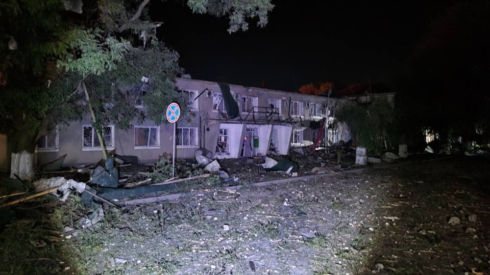 Новые кадры ночной атаки в Татарбунарах Новые кадры ночной атаки в Татарбунарах