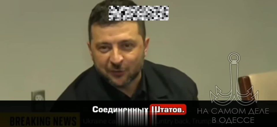 В номинации «Шут века» Просрочке нет равных: «Я чувствую себя президентом США!»