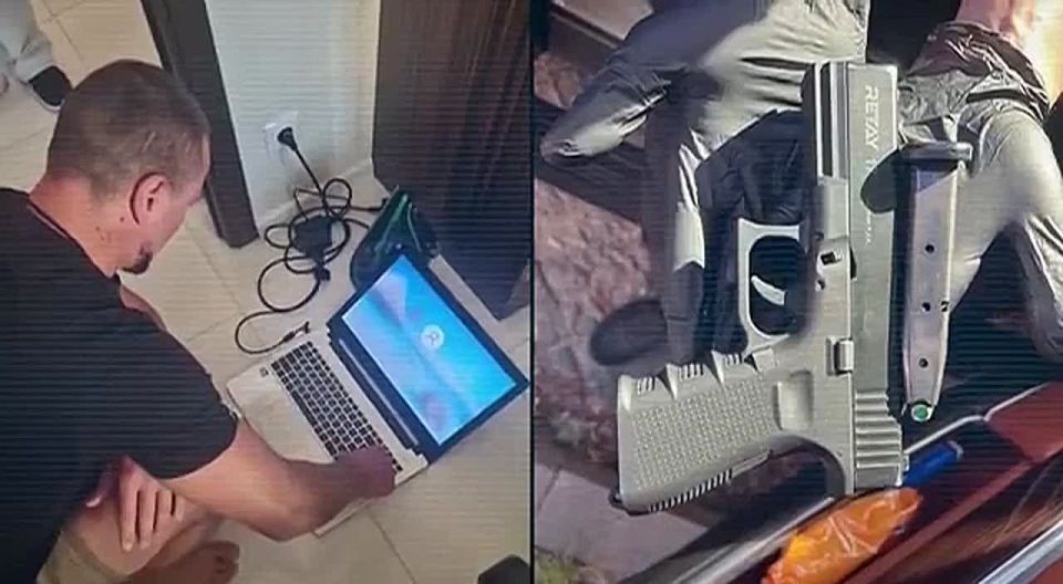 Мошеннический кол-центр, обманывавший казахстанцев от имени спецслужб, ликвидировали в двух городах Украины