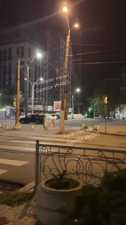 Будни оккупации. Одесса, театр Музкомедии