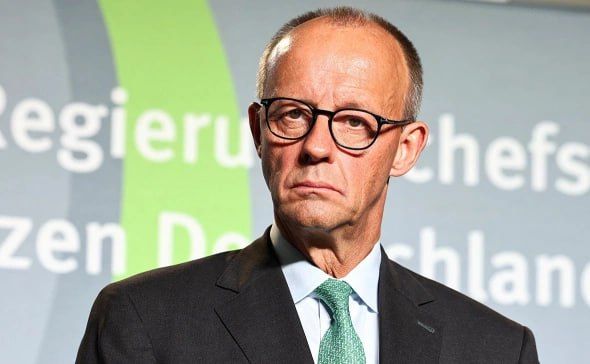 Мерц призвал выдать Украине кредит на €140 млрд за счет активов России