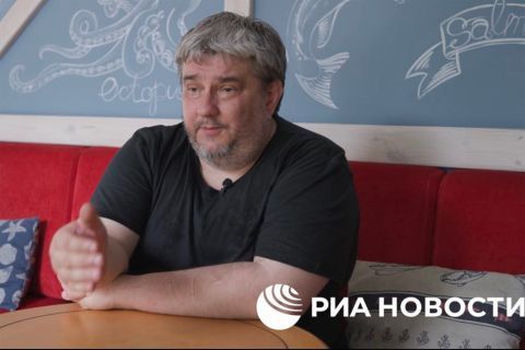 Сергей Лебедев: Письмо Соловьеву "с той стороны"