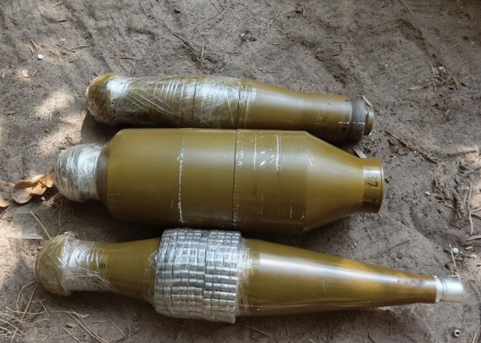 Жаркое лето 2025-го