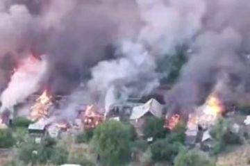 Прилетело возмездие. Ночью на Украину обрушились взрывы