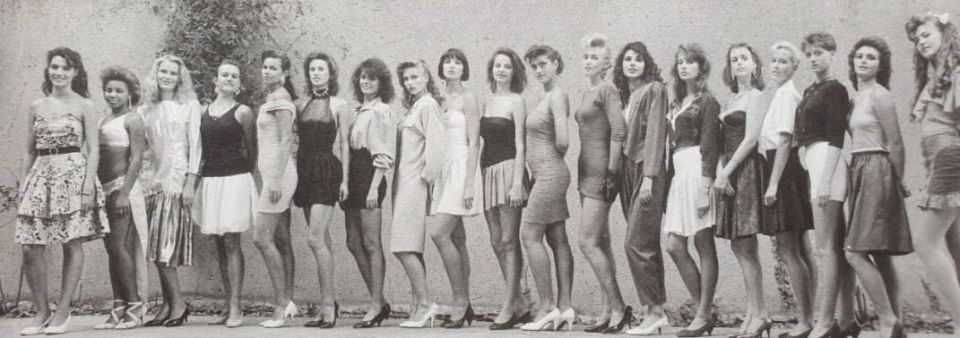 А самые красивые девушки — одесситки!