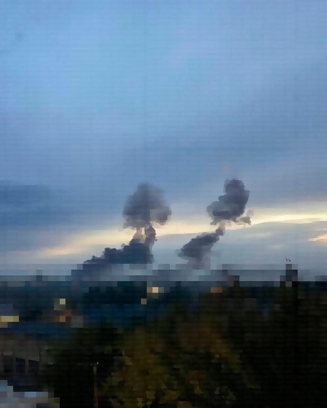 Сергей Мардан: Этой ночью и до сих пор проводится масштабная комбинированная атака дронов, крылатых, баллистических и гиперзвуковых ракет по целям на Украине