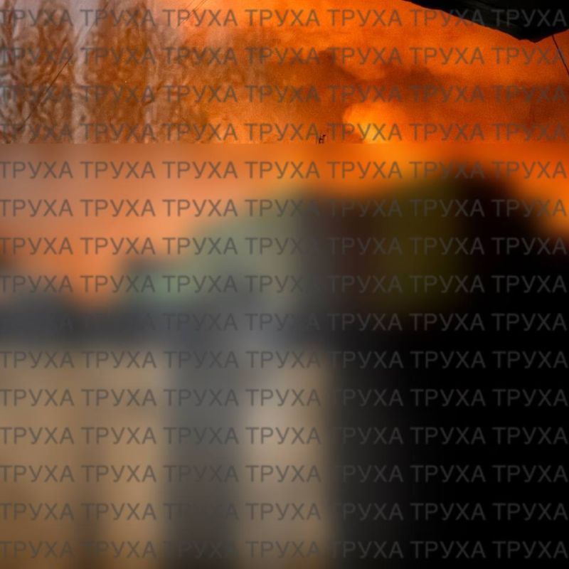 Пожар на месте прилета в Белгород-Днестровском Одесской области