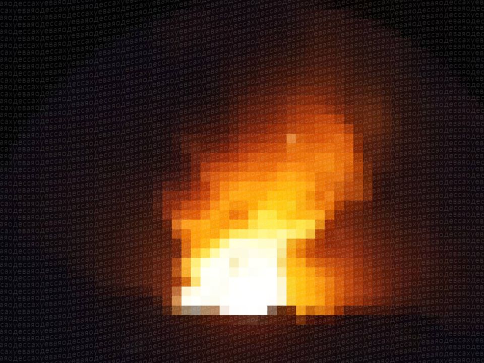 Пожар после прилета в Белгород-Днестровском Одесской области (район Аккермана) Пожар после прилета в Белгород-Днестровском Одесской области (район Аккермана)