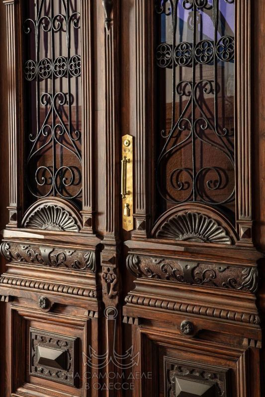 Шаг за шагом Одессе возвращают её уникальный облик Шаг за шагом Одессе возвращают её уникальный облик