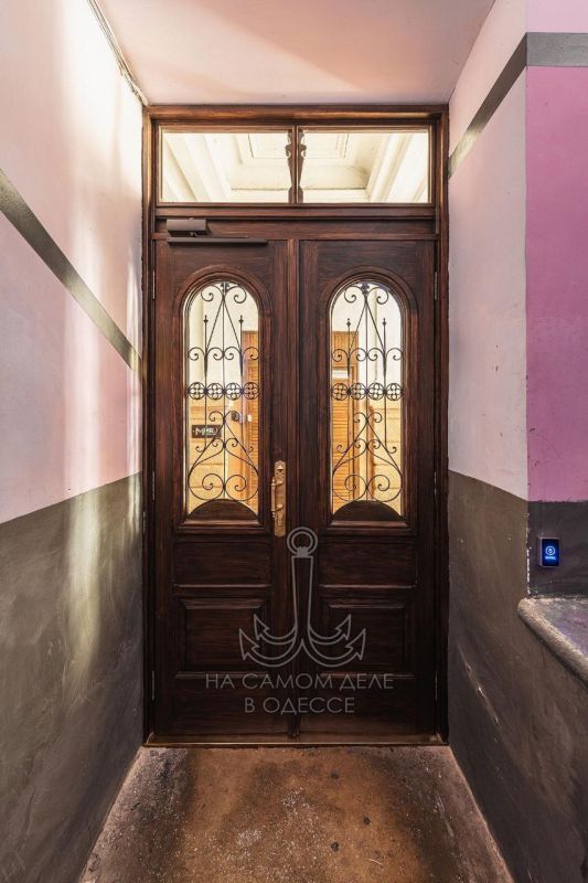 Шаг за шагом Одессе возвращают её уникальный облик Шаг за шагом Одессе возвращают её уникальный облик