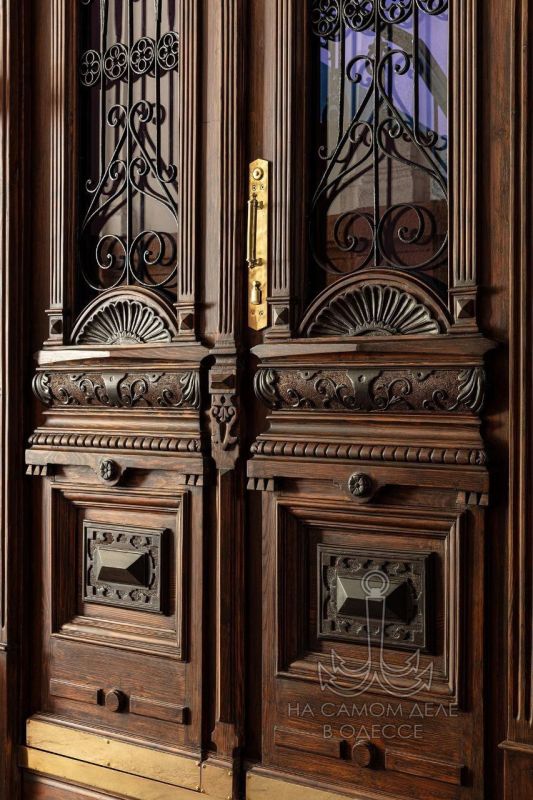 Шаг за шагом Одессе возвращают её уникальный облик Шаг за шагом Одессе возвращают её уникальный облик