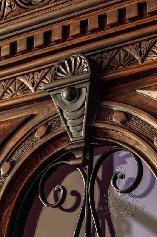 Шаг за шагом Одессе возвращают её уникальный облик Шаг за шагом Одессе возвращают её уникальный облик