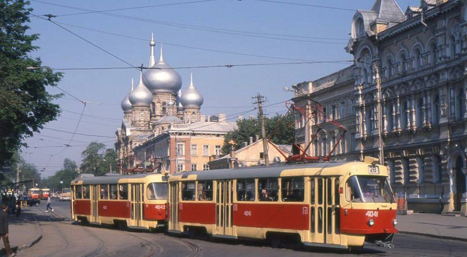 Вы только посмотрите на пейзажи Одессы прошлого