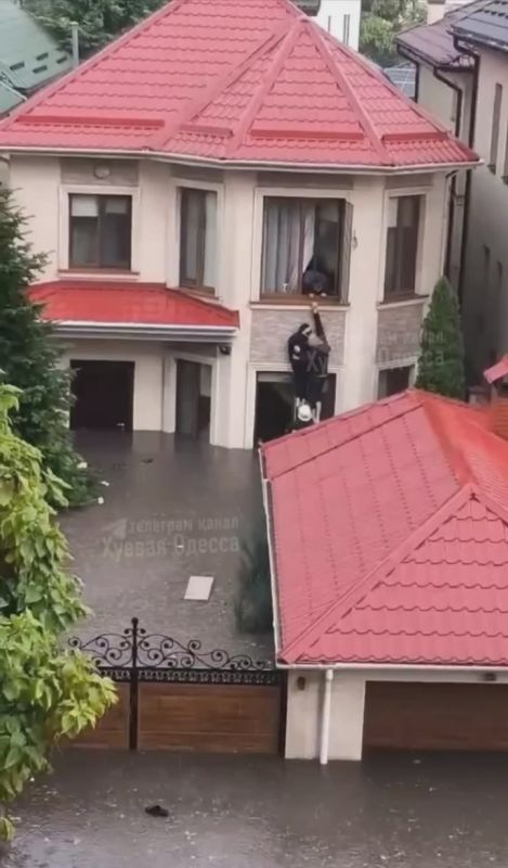 Так выглядят жилища на первых этажах