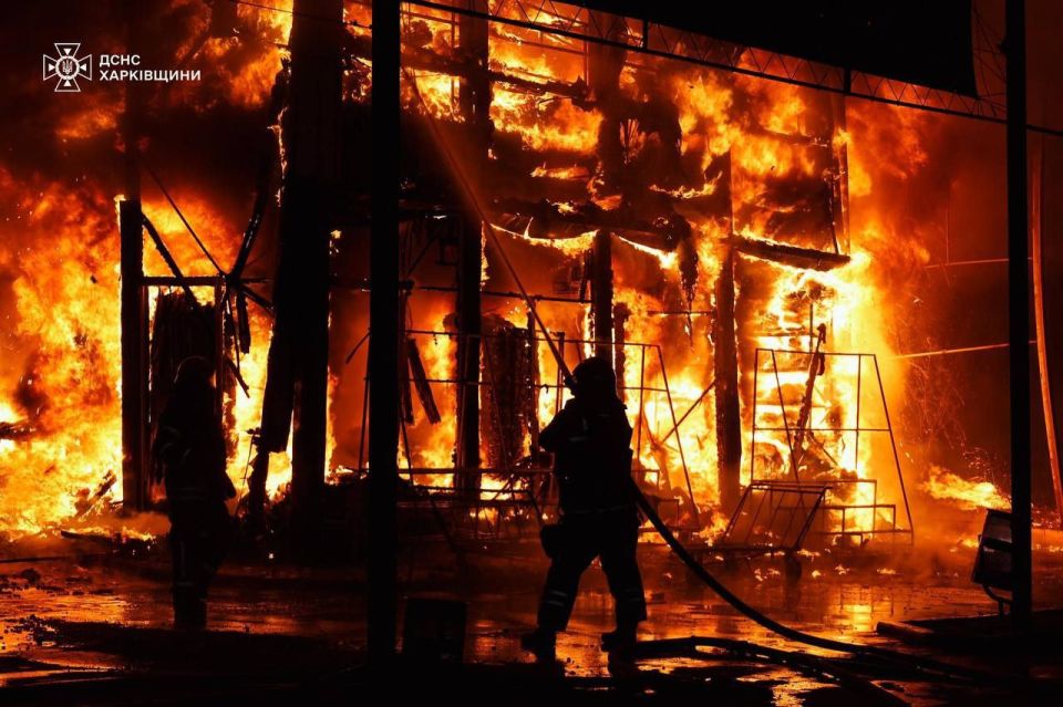 Олег Царёв: ВС РФ ночью нанесли удары по военным объектам в трёх областях Украины