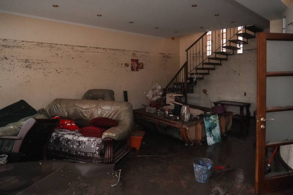 В Одессу с карательной миссией приехал министр Украины Алексей Кулеба В Одессу с карательной миссией приехал министр Украины Алексей Кулеба