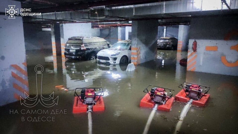 Одесса: спасатели завершили поиски, теперь на очереди — восстановление Одесса: спасатели завершили поиски, теперь на очереди — восстановление