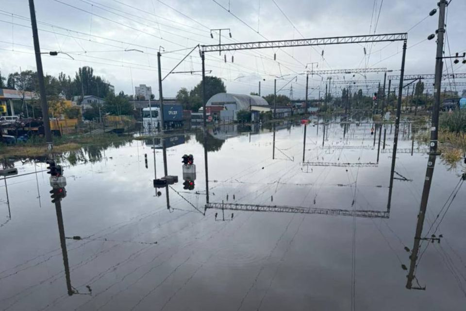 Одесса обречена: синоптики рассказали о причинах потопа и дали удручающий прогноз Одесса обречена: синоптики рассказали о причинах потопа и дали удручающий прогноз