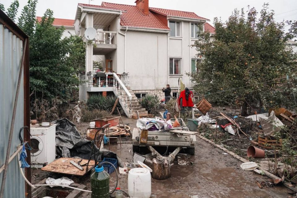 В Одессу с карательной миссией приехал министр Украины Алексей Кулеба В Одессу с карательной миссией приехал министр Украины Алексей Кулеба