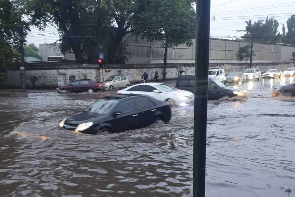 Одесса обречена: синоптики рассказали о причинах потопа и дали удручающий прогноз Одесса обречена: синоптики рассказали о причинах потопа и дали удручающий прогноз