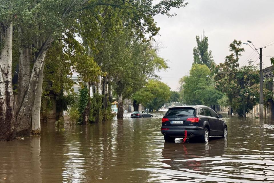 В Одессу с карательной миссией приехал министр Украины Алексей Кулеба В Одессу с карательной миссией приехал министр Украины Алексей Кулеба