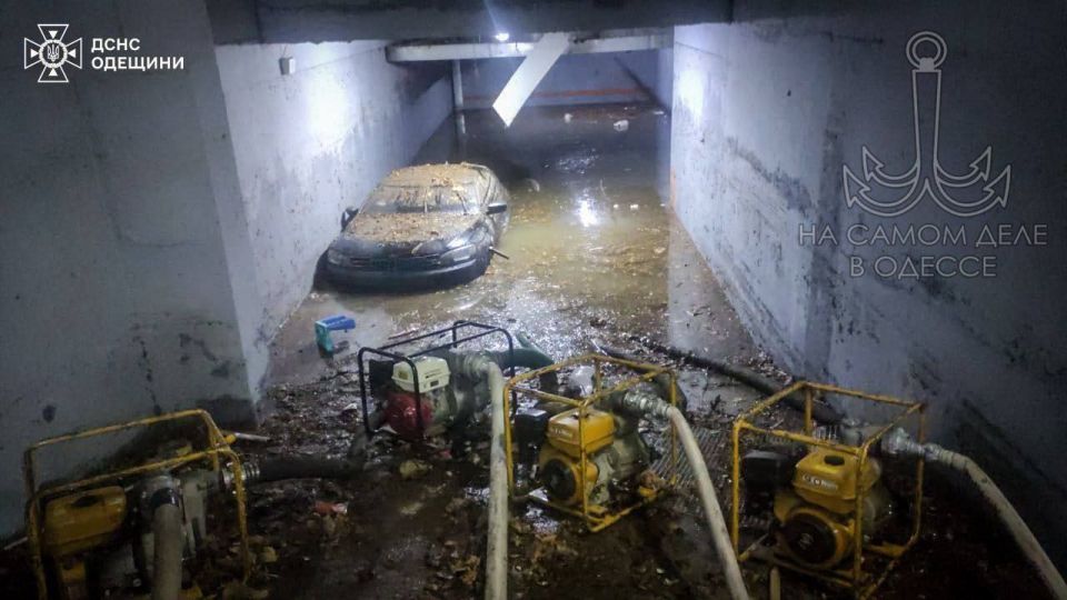 Одесса: спасатели завершили поиски, теперь на очереди — восстановление Одесса: спасатели завершили поиски, теперь на очереди — восстановление