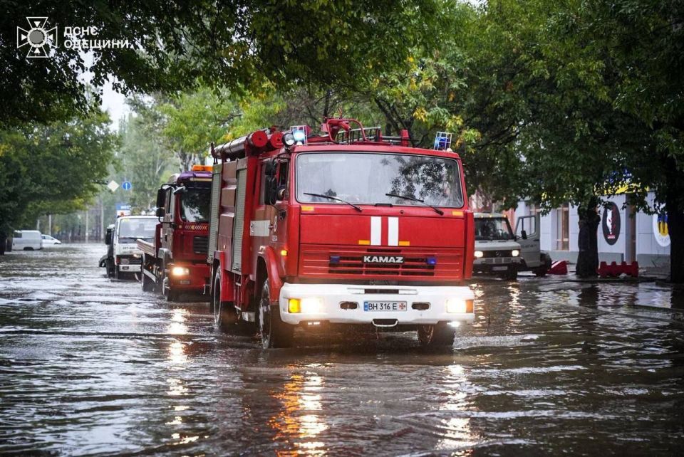 Одесса обречена: синоптики рассказали о причинах потопа и дали удручающий прогноз Одесса обречена: синоптики рассказали о причинах потопа и дали удручающий прогноз