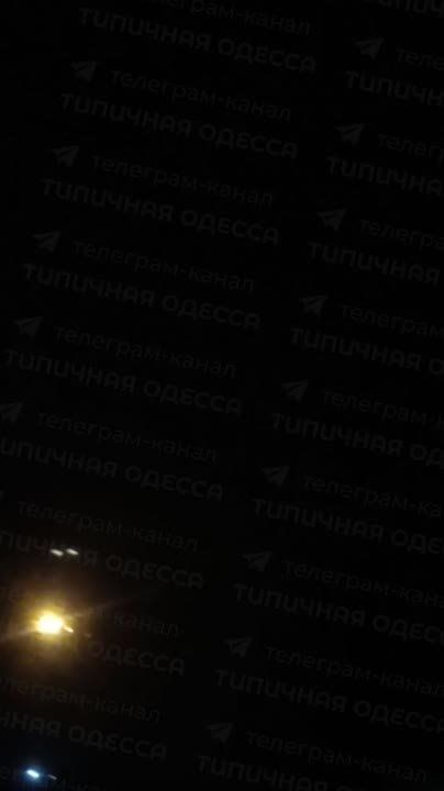 "Герани" продолжают одна за одной поражать объекты противника в Одессе