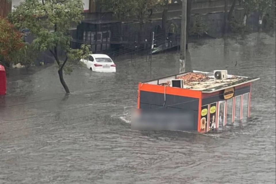 Одесса обречена: синоптики рассказали о причинах потопа и дали удручающий прогноз Одесса обречена: синоптики рассказали о причинах потопа и дали удручающий прогноз