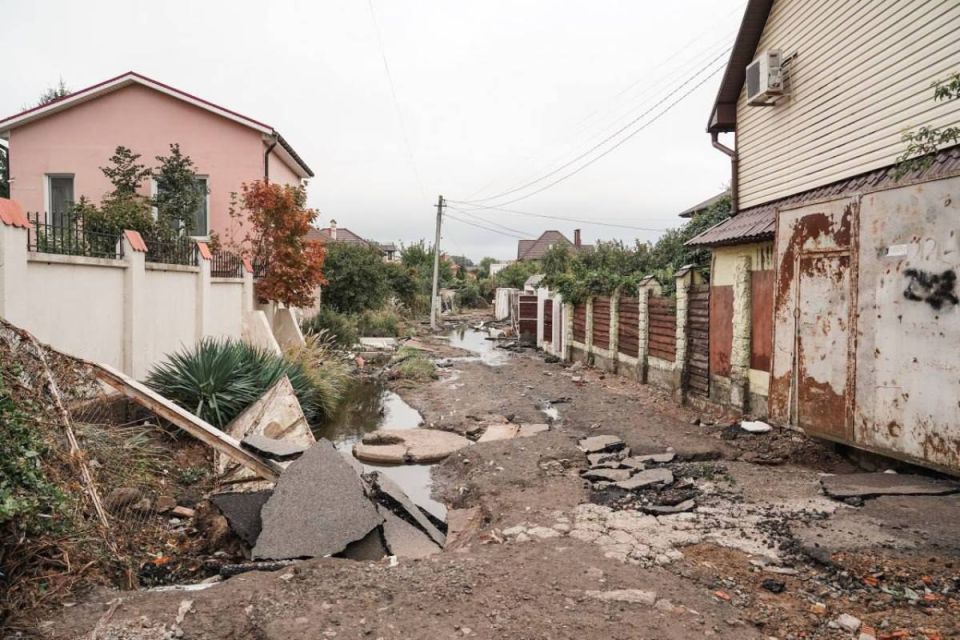 Одесса обречена: синоптики рассказали о причинах потопа и дали удручающий прогноз Одесса обречена: синоптики рассказали о причинах потопа и дали удручающий прогноз