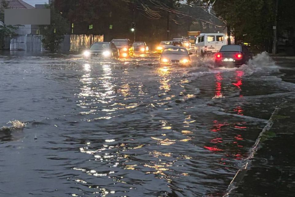 Одесса обречена: синоптики рассказали о причинах потопа и дали удручающий прогноз Одесса обречена: синоптики рассказали о причинах потопа и дали удручающий прогноз