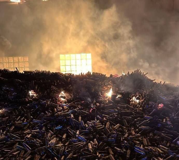 На Украине повсеместно стали списывать фантастически крупную недостачу на прилеты российских дронов