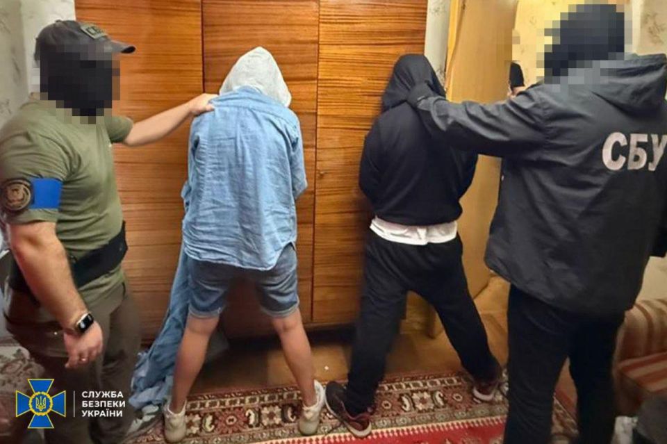 Улов СБУ в Одессе: «агенты ФСБ» хотели взорвать ВСУшников… пнём